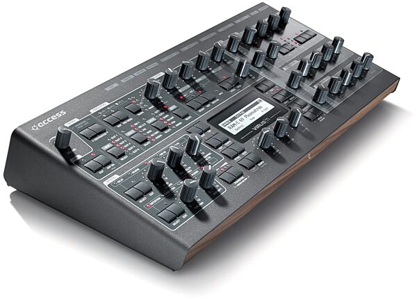 open zoom image for Access Virus TI2 Desktop Integrated Modeling Synthesizer, Main