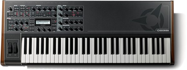 open zoom image for Access Virus TI2 Keyboard Integrated Modeling Synthesizer, Top
