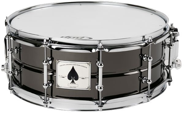 open zoom image for Pacific Drums SX Series Ace Brass Snare Drum, 5 x 14 inch