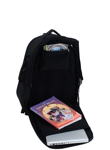 open zoom image for Voyage-Air VAOM-04 Folding Orchestra Acoustic Guitar with Gig Bag, Bag