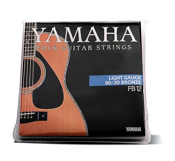 open zoom image for Yamaha FX01CTC Acoustic-Electric Guitar Package, Strings
