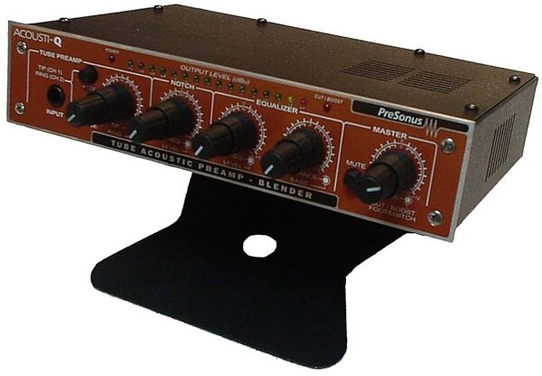 open zoom image for PreSonus AcoustiQ Acoustic Guitar Preamp, With Stand