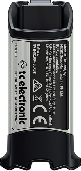 open zoom image for TC Electronic Aeon Handheld Infinite Sustainer, ve