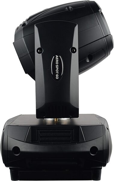 open zoom image for JMAZ Aero Spot 60 Battery-Powered Moving Head Light, New, Action Position Back