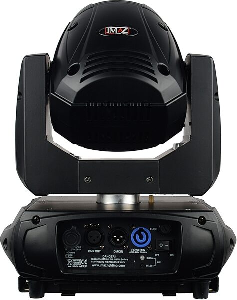 open zoom image for JMAZ Aero Spot 60 Battery-Powered Moving Head Light, New, Action Position Back