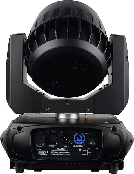 open zoom image for JMAZ Aero Wash 710Z Effect Light, New, Action Position Back
