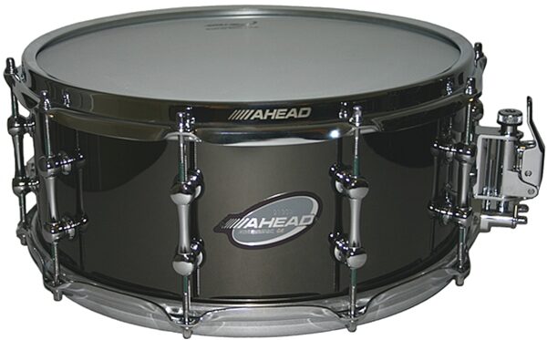open zoom image for Ahead Brass Snare Drum, Main