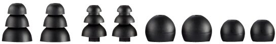 open zoom image for Monster Cable Beats by Dr. Dre Tour ControlTalk Earphones, Ear-Tips