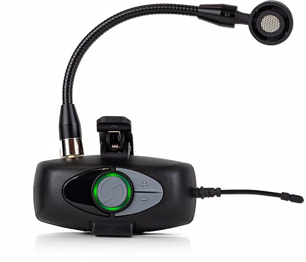 open zoom image for Samson AirLine XR Digital Wireless Microphone System for Wind Instruments, New, Transmitter Front