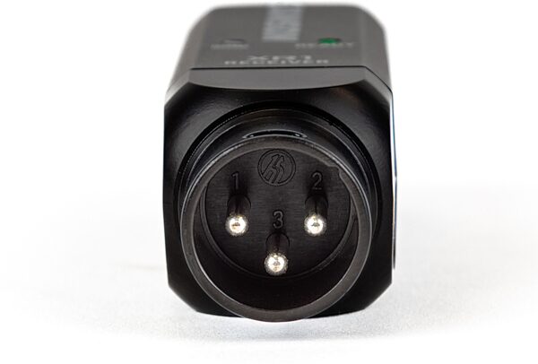 open zoom image for Samson AirLine XR Digital Wireless Microphone System for Wind Instruments, New, Receiver Bottom