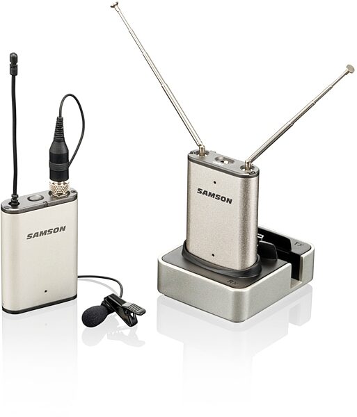 open zoom image for Samson Airline Micro Camera Lavalier Wireless System, Main