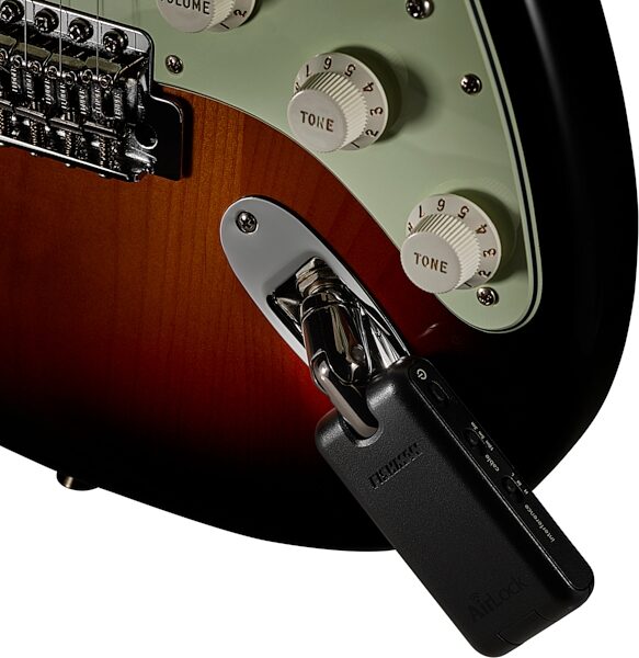 open zoom image for Fishman AirLock GT Wireless Instrument System, New, Action Position Back