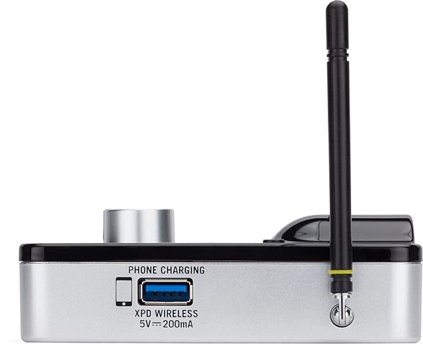 open zoom image for Samson AirLine 99m Fitness Headset Wireless Microphone System, Band D (542 - 566 MHz), Open Box (Very Good), Receiver