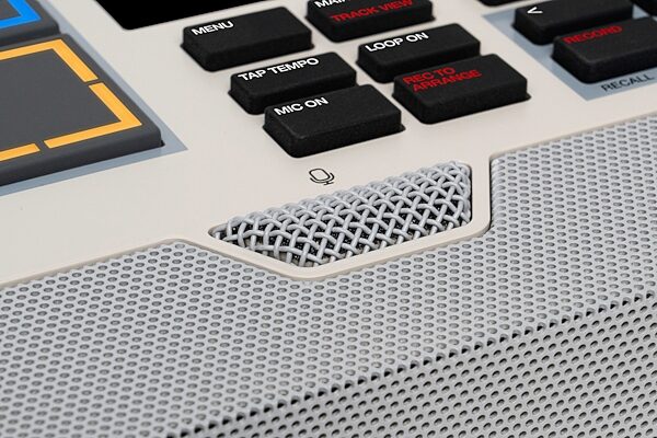 open zoom image for Akai MPC Live III Retro Edition Music Production Workstation, New, Action Position Back