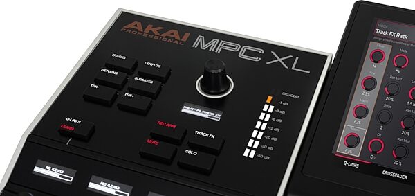open zoom image for Akai MPC XL Music Production Workstation, New, view