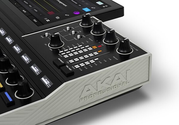 open zoom image for Akai MPC XL Music Production Workstation, New, view