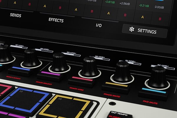 open zoom image for Akai MPC XL Music Production Workstation, New, view