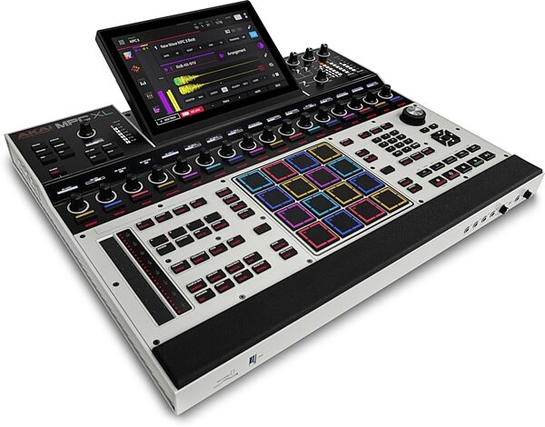 open zoom image for Akai MPC XL Music Production Workstation, New, view