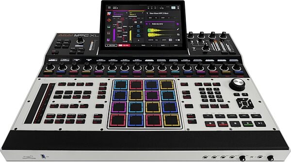 open zoom image for Akai MPC XL Music Production Workstation, New, view