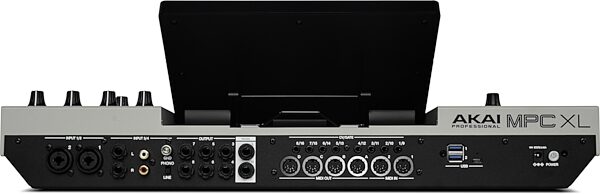 open zoom image for Akai MPC XL Music Production Workstation, New, view