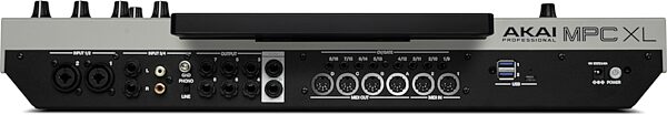 open zoom image for Akai MPC XL Music Production Workstation, New, view