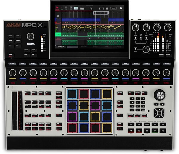 open zoom image for Akai MPC XL Music Production Workstation, New, Main