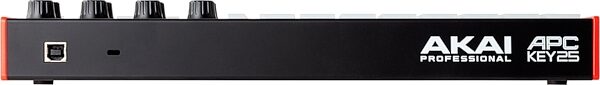open zoom image for Akai APC Key 25 MK2 Ableton Live Keyboard Controller, New, Action Position Back