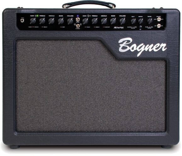 open zoom image for Bogner Alchemist 112 Guitar Combo Amplifier (40 Watts, 1x12 in.), Main