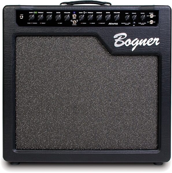 open zoom image for Bogner Alchemist 212 Guitar Combo Amplifier (40 Watts, 2x12 in.), Main