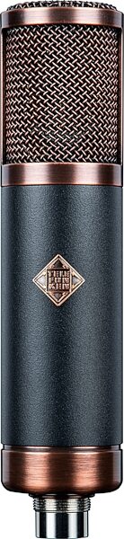 open zoom image for Telefunken TF39 Copperhead Deluxe Multi-Pattern Large-Diaphragm Condenser Microphone, New, Main