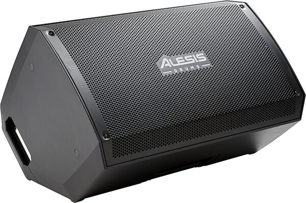 open zoom image for Alesis Strike Amp 12 MK2 Electronic Drum Amplifier, New, Action Position Back