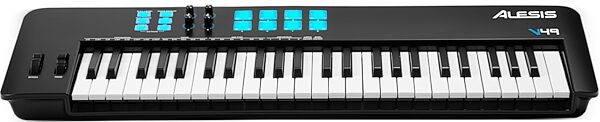 open zoom image for Alesis V49 MKII USB MIDI Controller Keyboard, 49-Key, Main