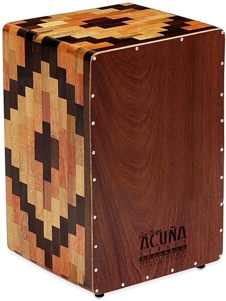 open zoom image for Gon Bops Alex Acuna Special Edition Cajon, With Gig Bag, Open Box (Good), Main
