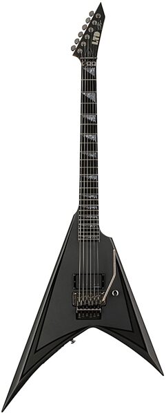 open zoom image for ESP LTD Alexi-600-BLACKY Alexi Laiho Electric Guitar, Main