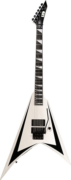 open zoom image for ESP LTD Alexi600 Alexi Laiho Signature Electric Guitar, White