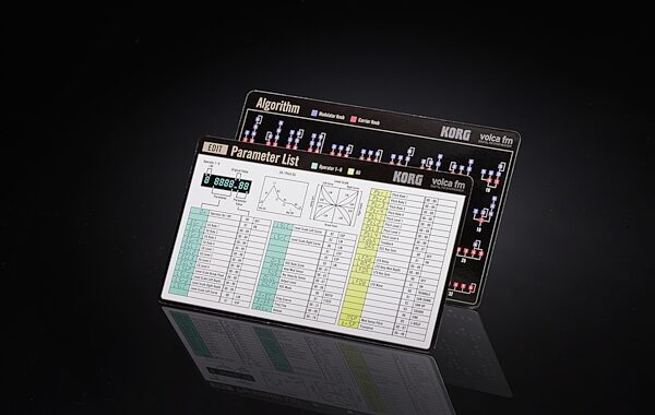 open zoom image for Korg Volca FM2 Digital Synthesizer, New, Action Position Back