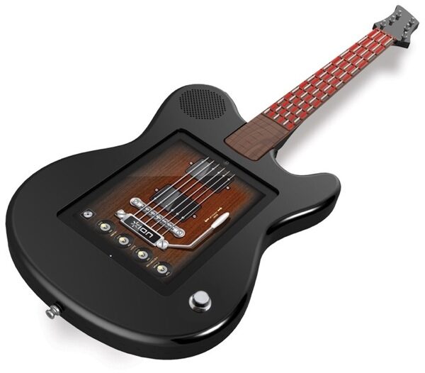 open zoom image for Ion Audio All-Star Guitar iPad Guitar Controller, Angle