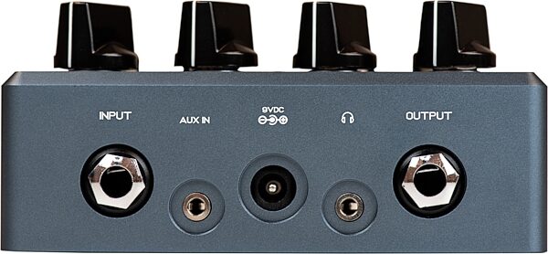 open zoom image for Darkglass Alpha-Omega Ultra V2 Bass Overdrive Pedal, New, Action Position Back