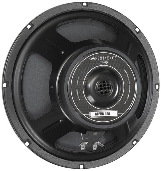 open zoom image for Eminence ALPHA-6CBMRA PA Speaker (200 Watts, 6.5"), 8 Ohms, Main