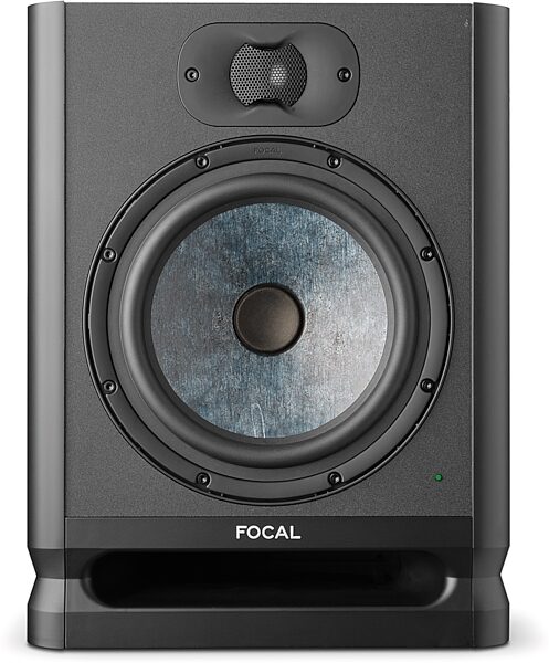 open zoom image for Focal Alpha 80 EVO Powered Studio Monitor, Single Speaker, Black, With Tweeter Cover