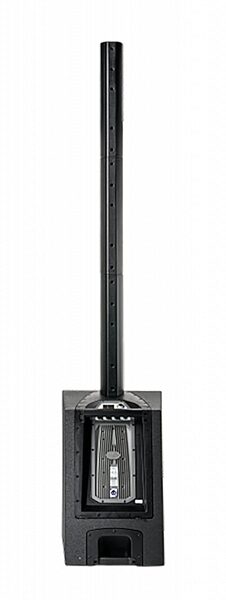 open zoom image for DAS Altea Duo-20A Powered Column Array Speaker System, Black, view