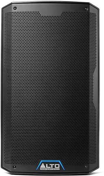 open zoom image for Alto Professional TS412 Powered Speaker, Single, Action Position Back