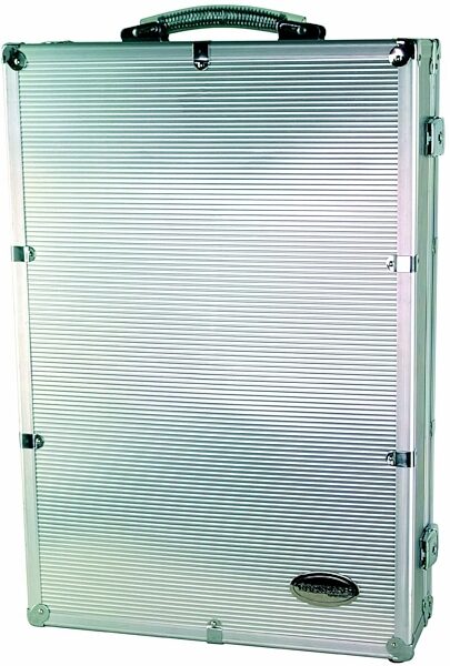 open zoom image for RockCase by Warwick Aluminum Large Pedalboard Case, Alternate