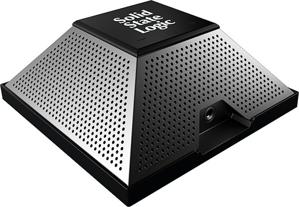 open zoom image for Solid State Logic SSL CONNEX USB Microphone, New, Action Position Back