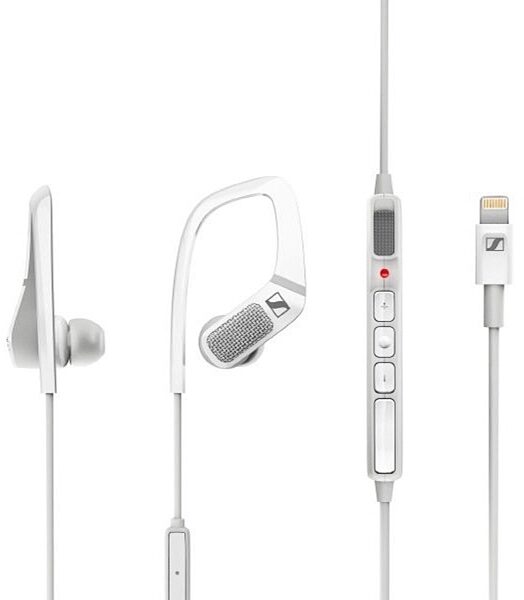 open zoom image for Sennheiser Ambeo Smart Headset Binaural Recording Headphones, View