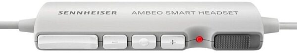 open zoom image for Sennheiser Ambeo Smart Headset Binaural Recording Headphones, View