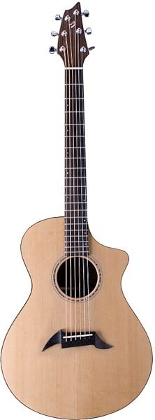 open zoom image for Breedlove American Series C25/SSE Acoustic-Electric Guitar with Case, Main