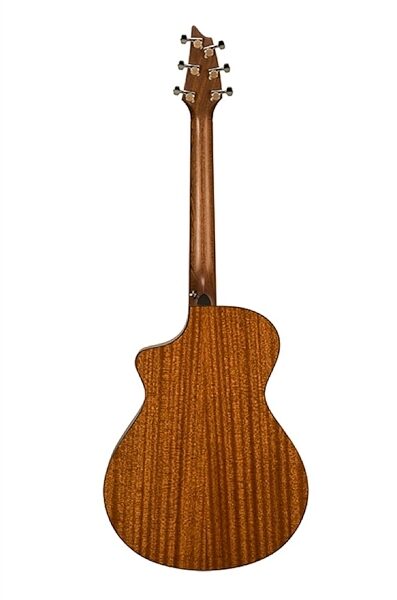 open zoom image for Breedlove American Series C25/SSE Acoustic-Electric Guitar with Case, Back