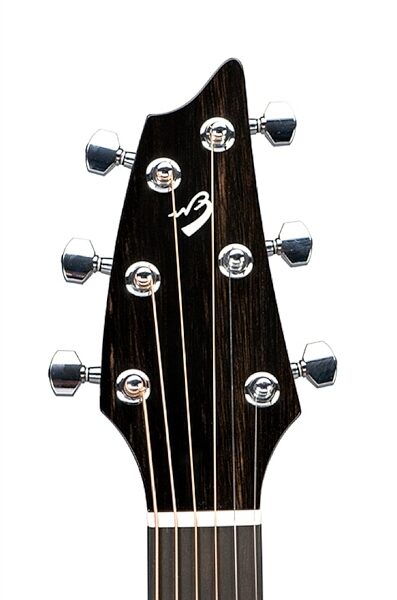 open zoom image for Breedlove American Series C25/SSE Acoustic-Electric Guitar with Case, Headstock