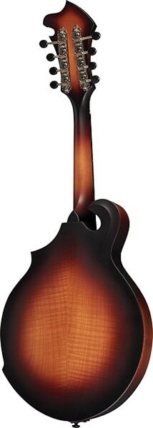 open zoom image for Breedlove American FF Sunburst Mandolin with Case, Back